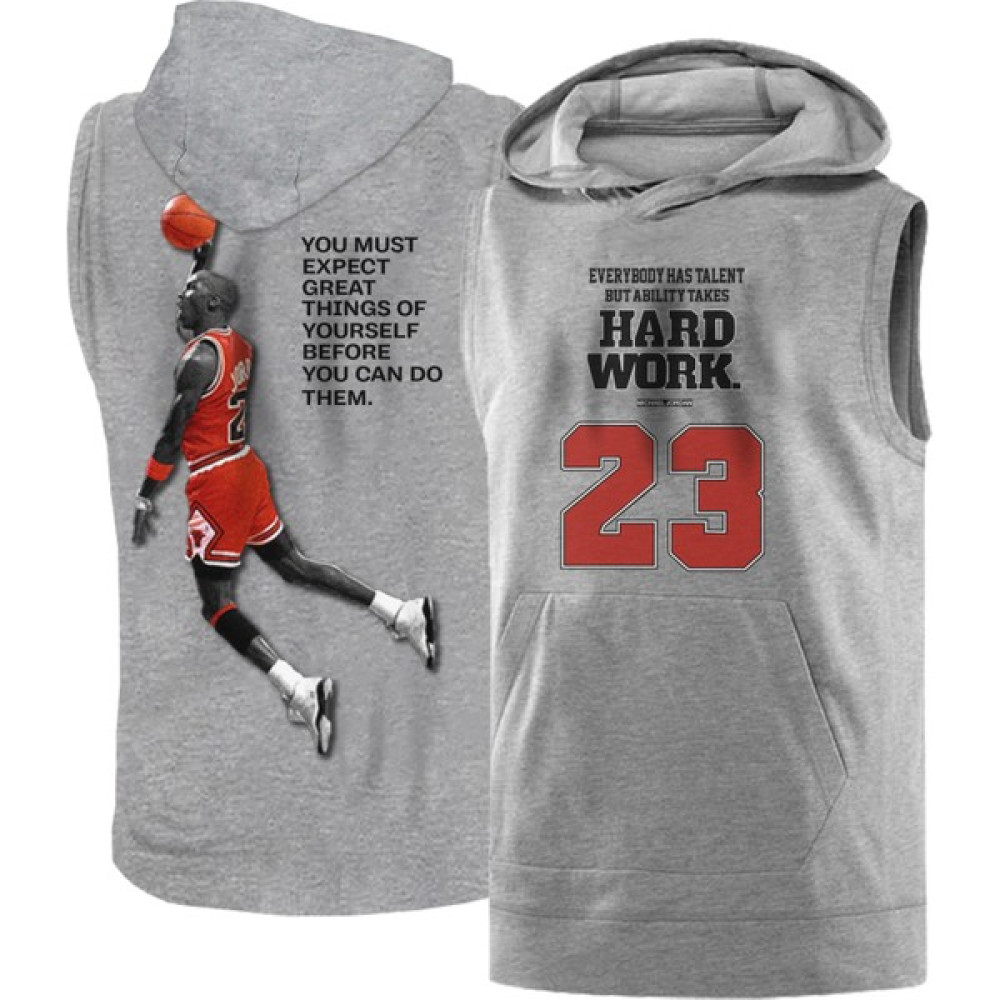 Starter Jordan Hard Work Sleeveless Erkek Sweatshirt Fiyatı
