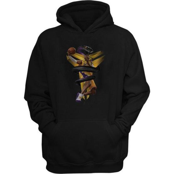 Starter Kobe Bryant Basketbol Siyah Erkek Sweatshirt Erkek Sweatshirt Fiyatı