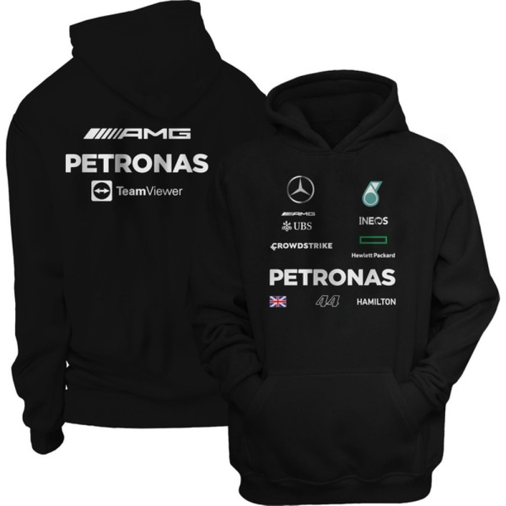 Starter Lewis Hamilton Hoodie Erkek Sweatshirt Fiyatı