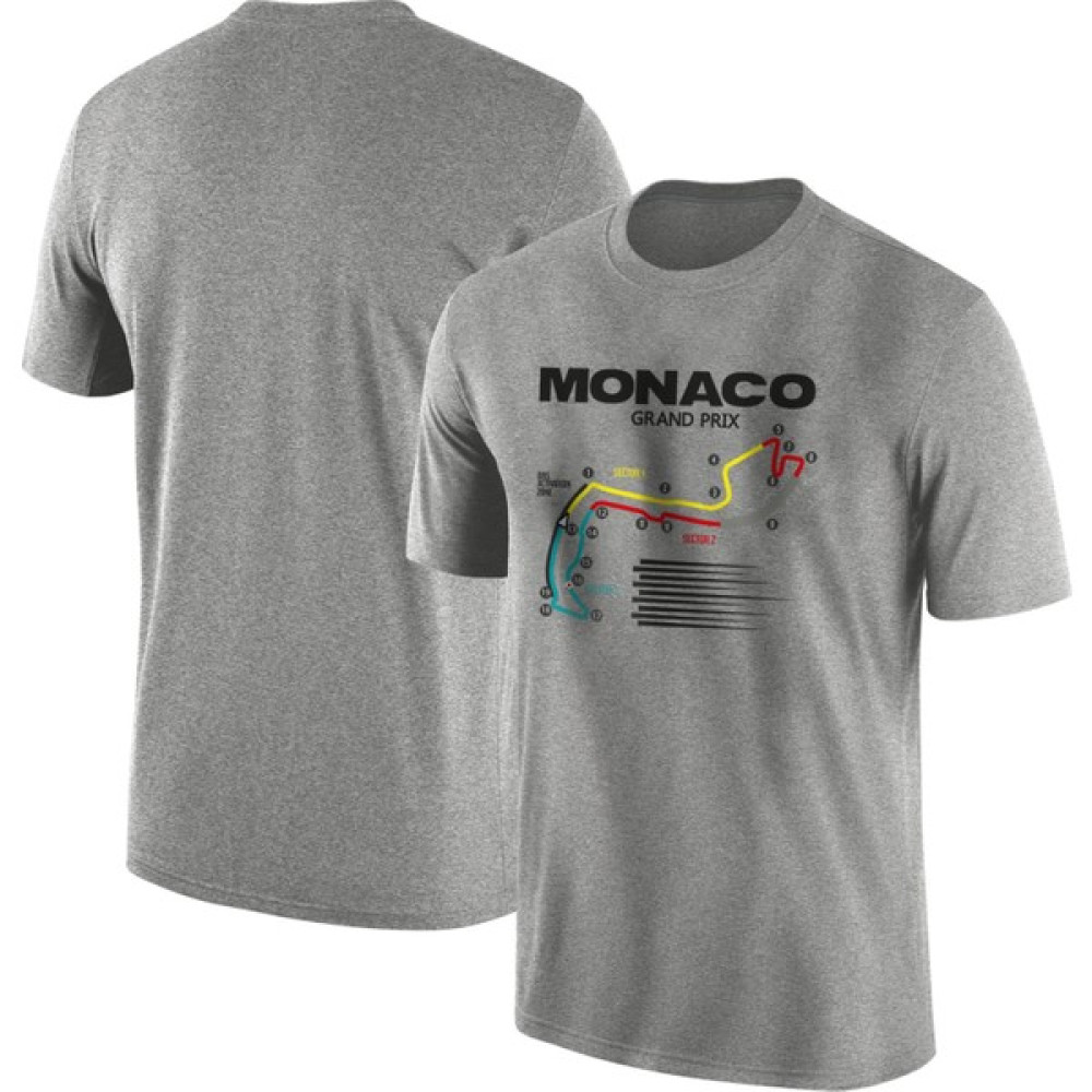 Starter Monaco Grand Prix Tshirt T-Shirt & Sweatshirt (Outdoor) Fiyatı