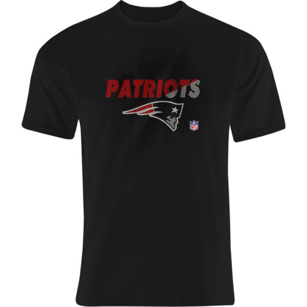 Starter New England Patriots Perforated Tshirt T-Shirt & Sweatshirt (Outdoor) Fiyatı