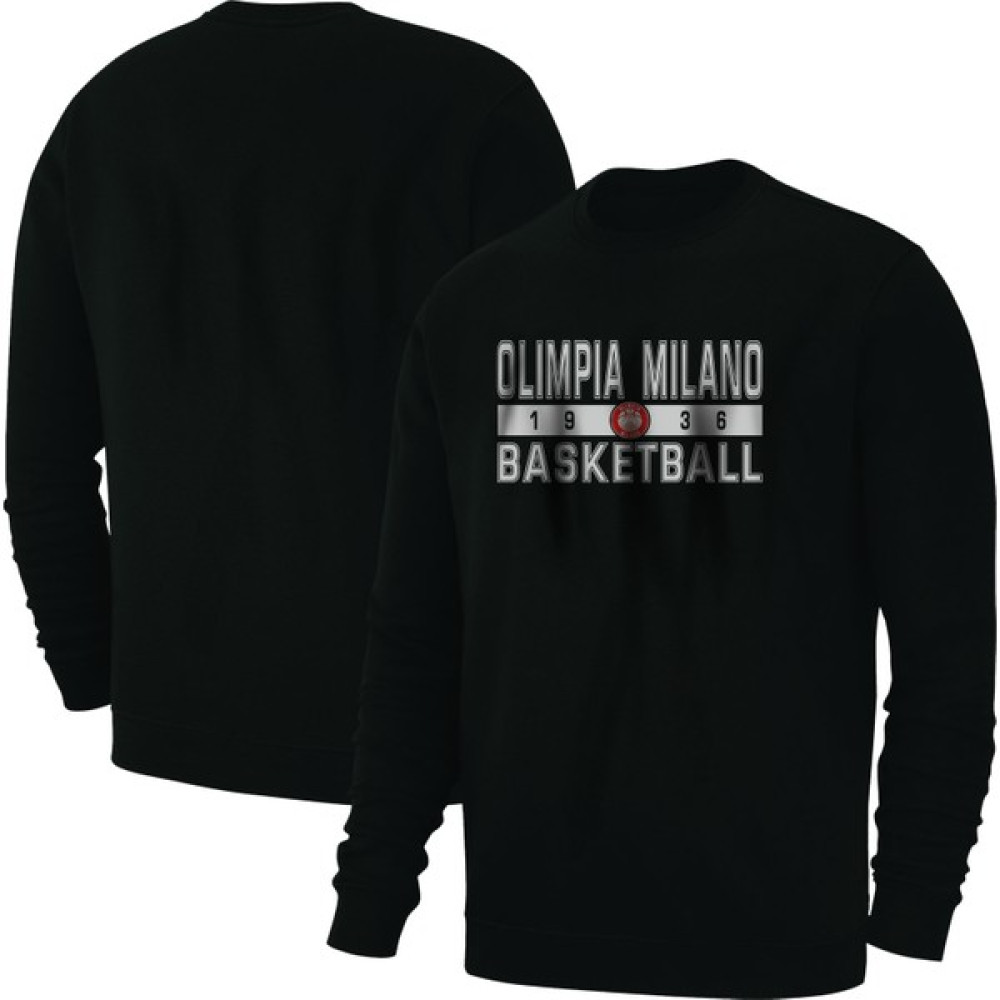 Starter Olimpia Milano Basic Erkek Sweatshirt Fiyatı