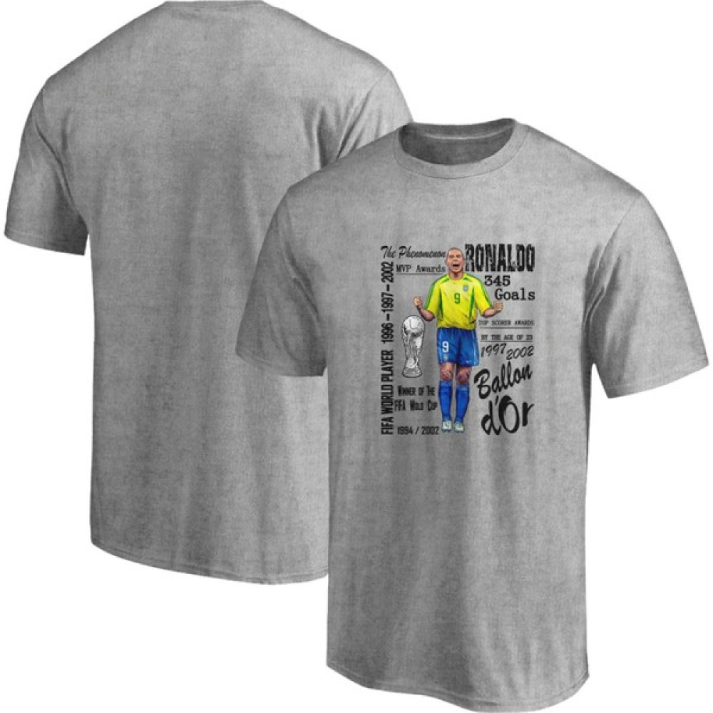 Starter Ronaldo Nazário Tshirt T-Shirt & Sweatshirt (Outdoor) Fiyatı