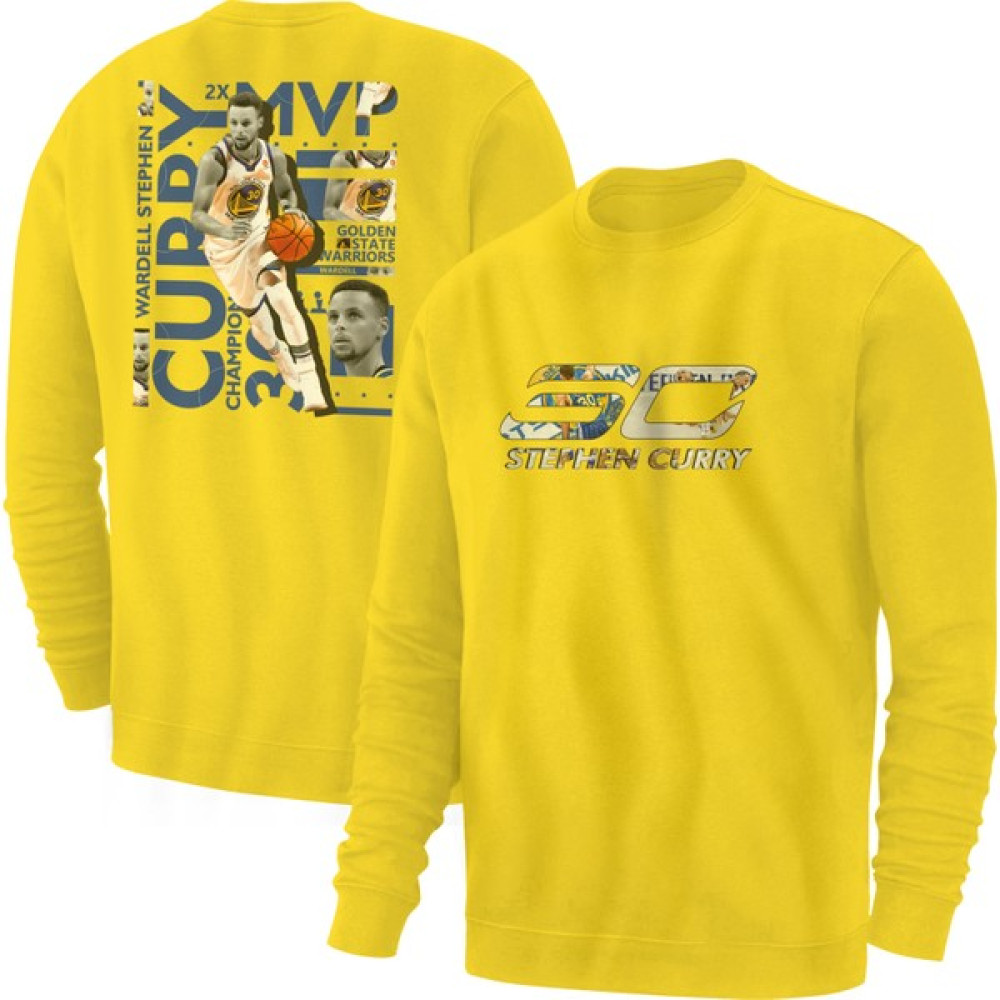 Starter Stephen Curry Basic Erkek Sweatshirt Fiyatı