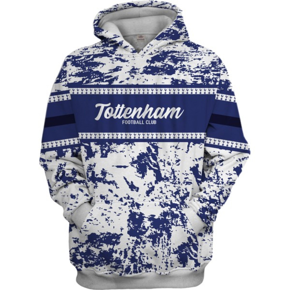 Starter Tottenham 3D Oversize Hoodie10 Erkek Sweatshirt Fiyatı
