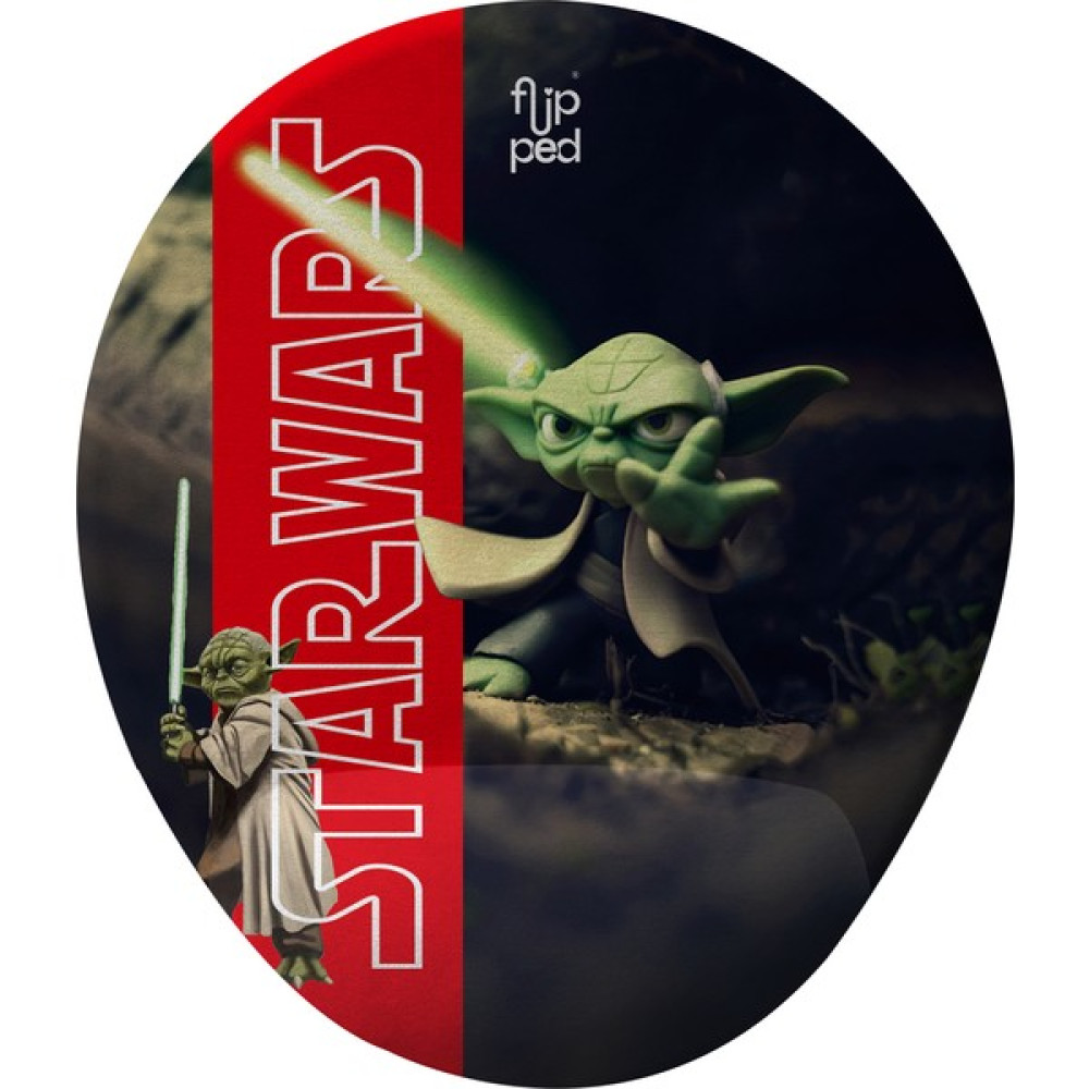 Starwars Lightsaber Bilek Destekli Mousepad - Renkli Mouse Pad Fiyatı