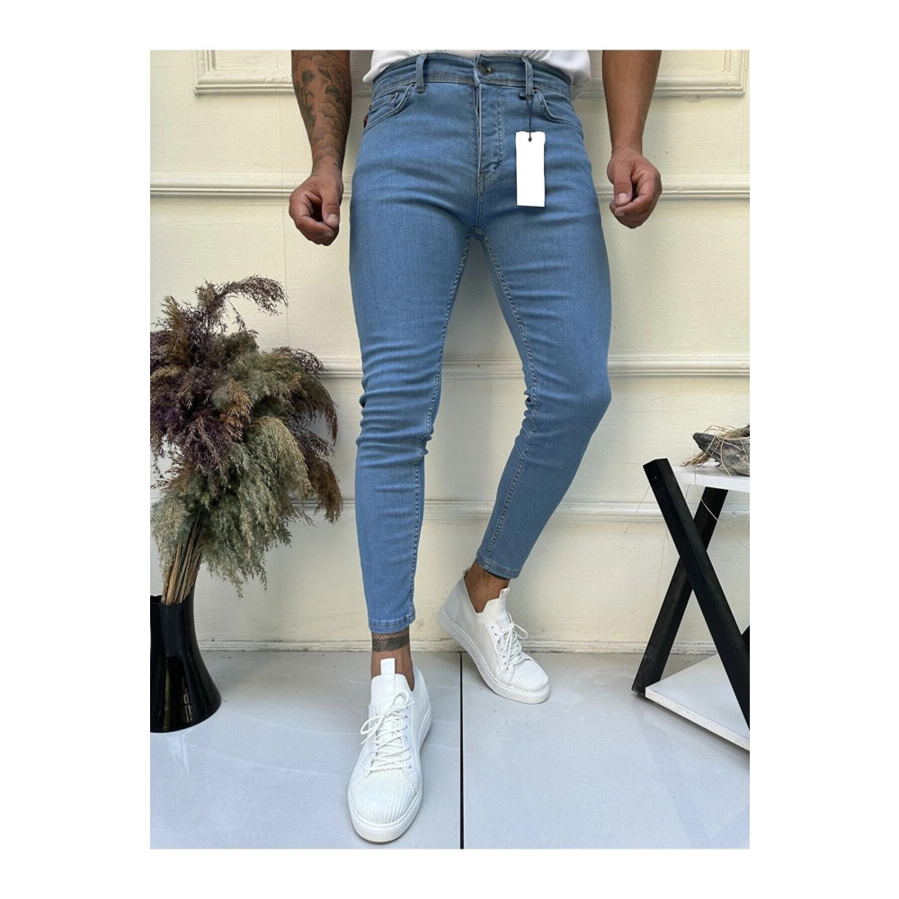 StarWorld Slim Fit Likralı Erkek Dizmar Kot Pantalon11 38 Beden Kadın Pantolon Fiyatı