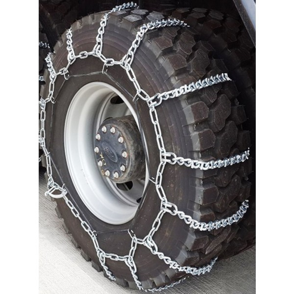 Starx 1670 / R20 Merdiven Tipi Mahmuzlu Serme Kar Zinciri Kamyon -Tır -Traktör –iş Makinası Lastik Zinciri Fiyatı