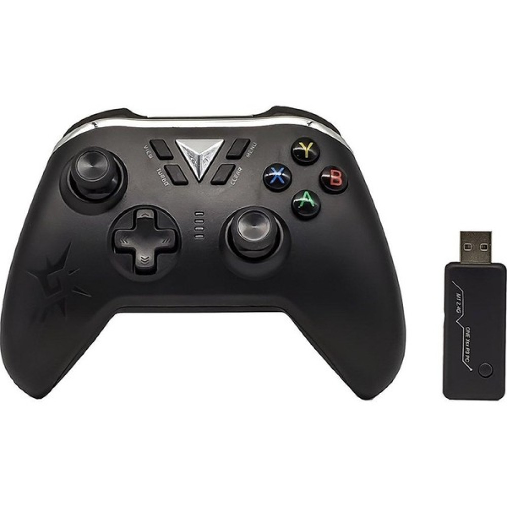 Starx M1 Xbox One Pc Ps3 Kablosuz Gamepad Xb1 Joystick Oyun Kolu Wireless Controller - Siyah Xbox Oyun Kolu ve Aksesuarları Fiyatı
