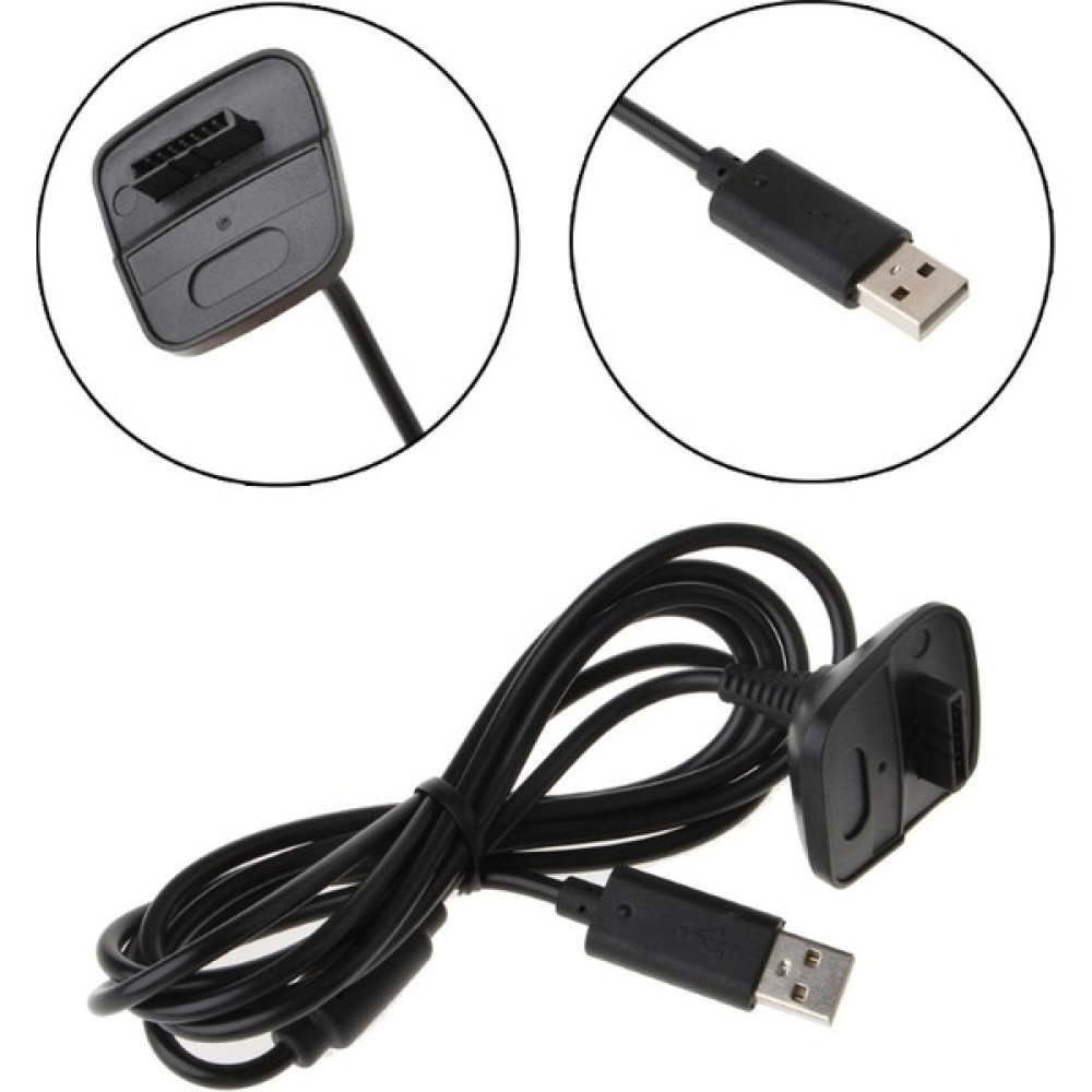 Starx Xbox 360 Gamepad USB Kol Şarj Kablosu Xbox Oyun Kolu ve Aksesuarları Fiyatı