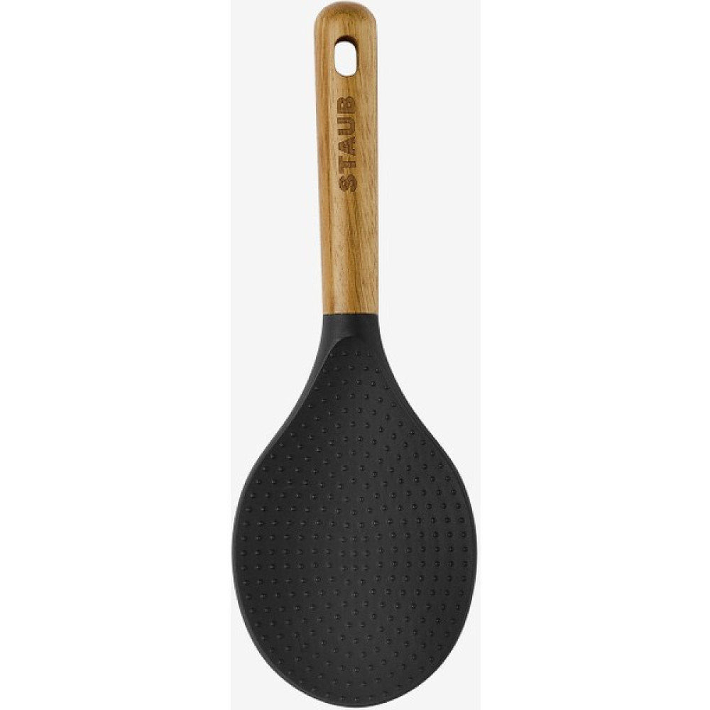 Staub 405031100 Pilav Kaşığı Siyah Mutfak Gereçleri Fiyatı