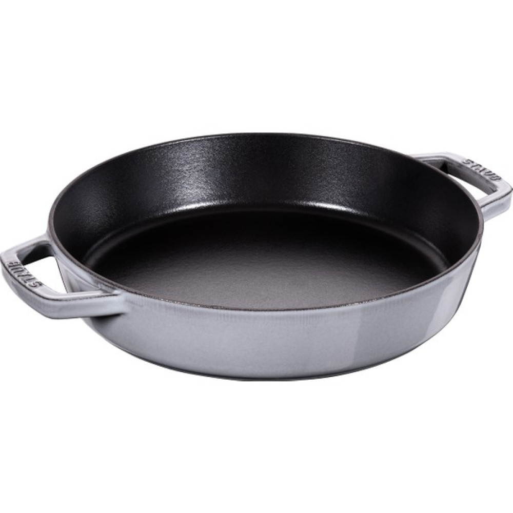 Staub La Cocotte Kızartma Tavası Döküm Demir 26 cm Tavalar Fiyatı