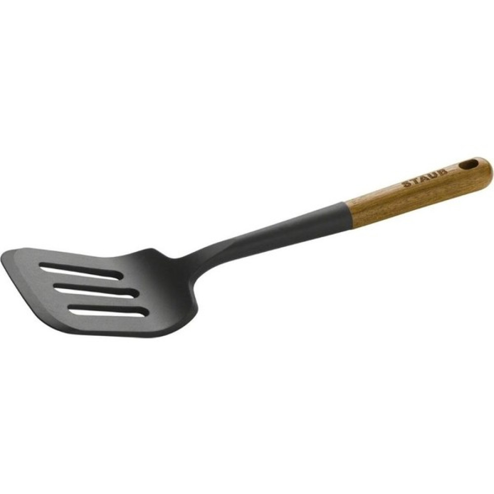 Staub Spatula Siyah 30Cm Mutfak Gereçleri Fiyatı