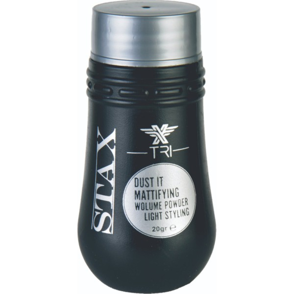 Stax Mattifying Dust It Toz Wax Hafif Tutuş 20 gr Saç Şekillendirici Krem Fiyatı