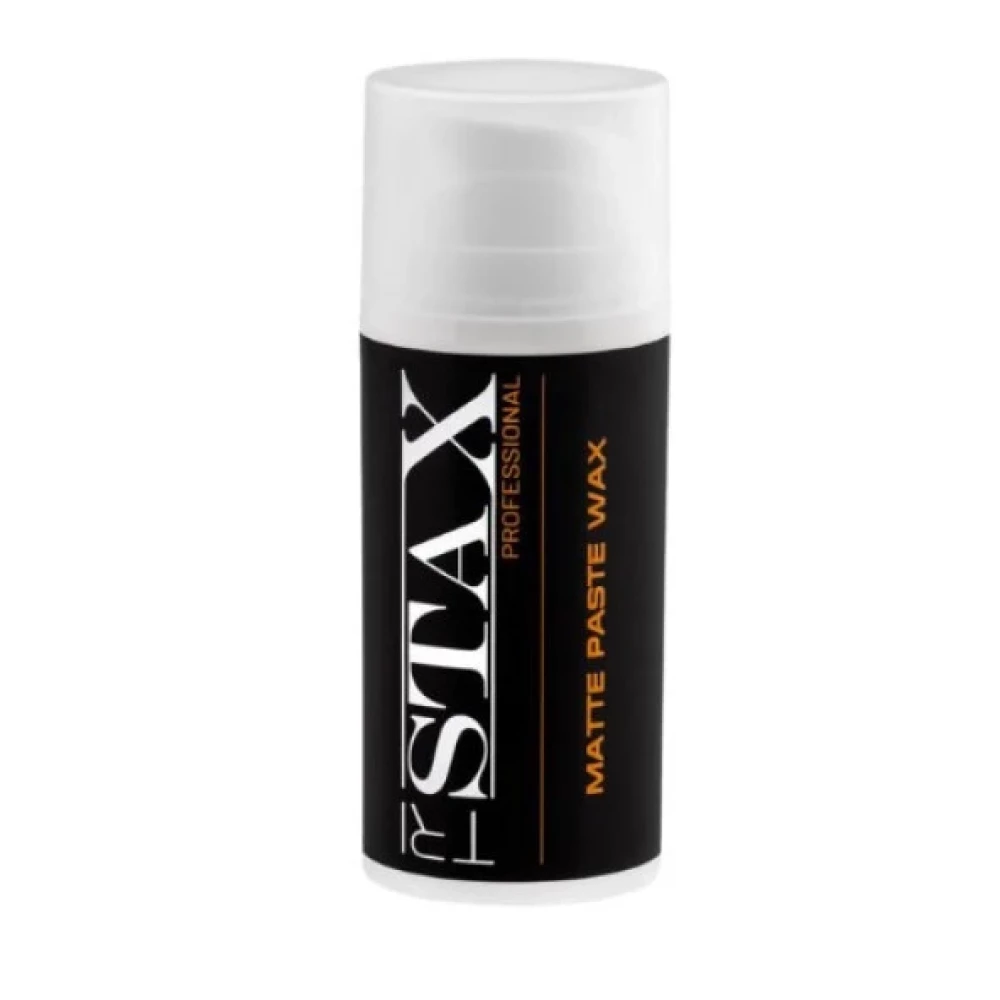 Stax Tube Matte Paste Wax 100 Ml Wax Fiyatı