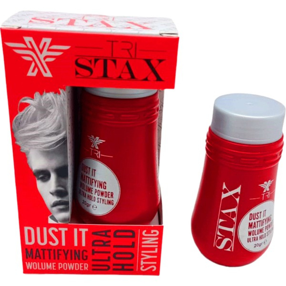 Stax Wax Ultra Hold Pudra Kırmızı Kutu Saç Şekillendirici 20 gr Oto Boyaları Fiyatı
