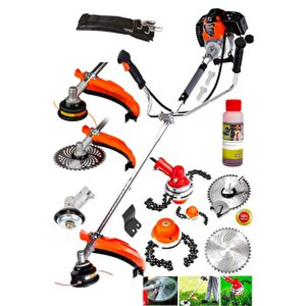 Staxx Germany Ygt14000 14hpx Metal Şanzıman Yan Tipi Benzinli Motorlu Ot Çalı Çim Biçme Canavar Başlıklı Bahçıvanlık Aletleri Fiyatı