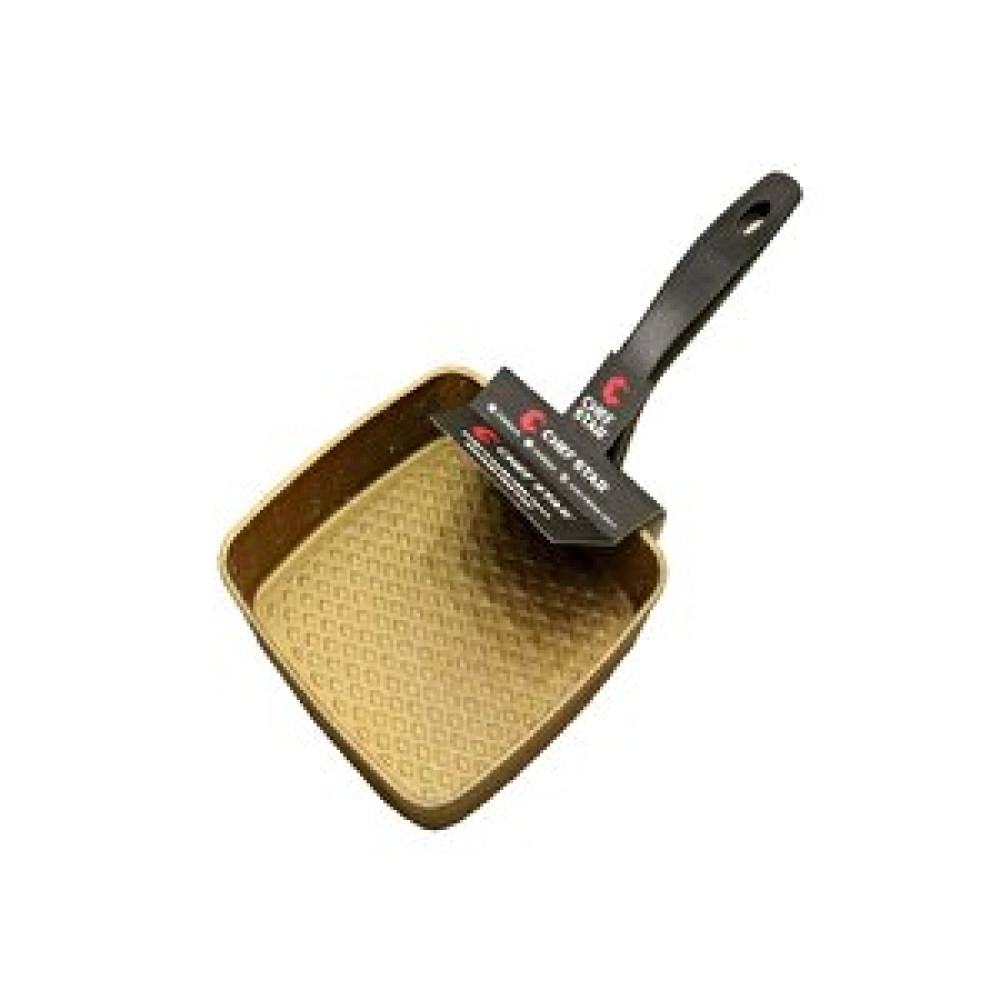 Staxx Menba Mnb-05532 Yuvarlak Mi̇ni̇ Tava Gold Tencere / Tava Setleri Fiyatı