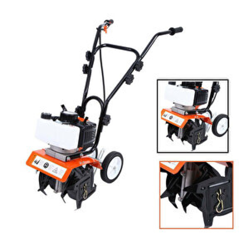 Staxx Power Benzınlı Mini Çapalama Makinesi 52cc Çapalama Makinesi Fiyatı