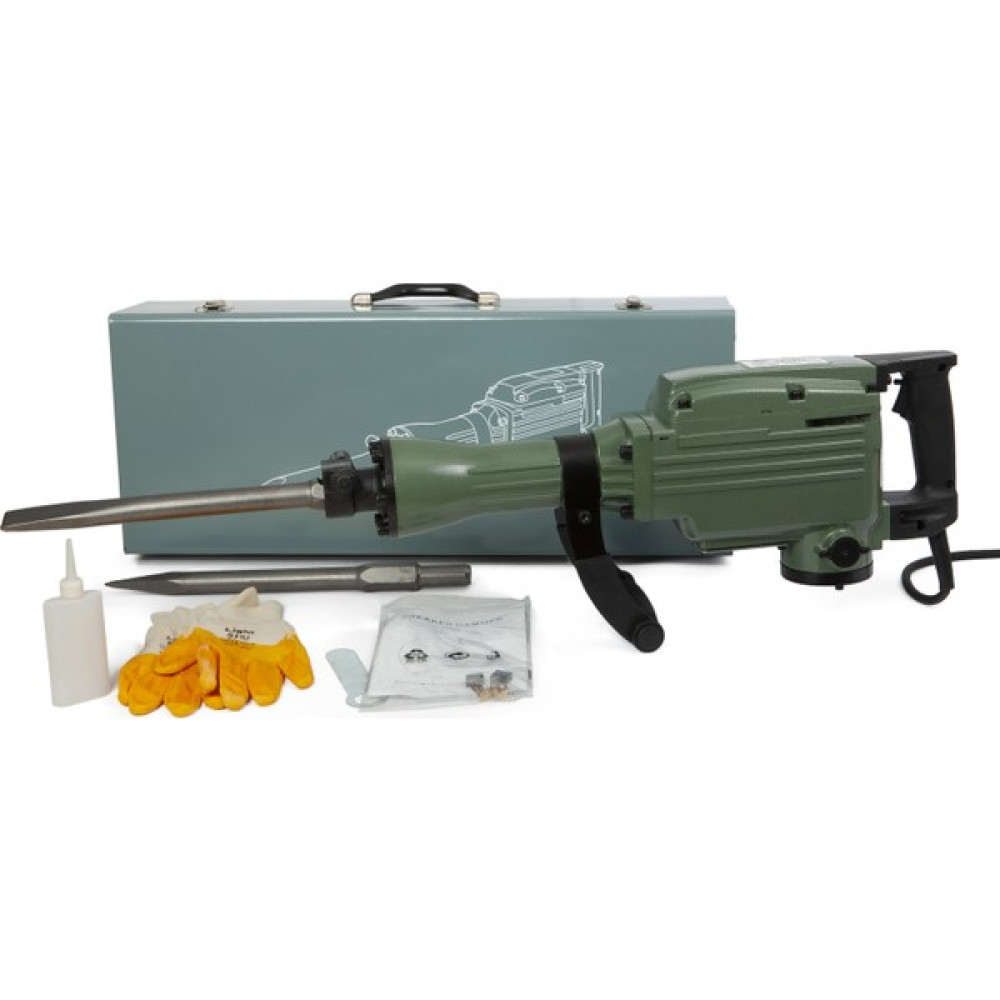 Staxx Power Büyük Boy 65MM Professional Hilti Kırıcı 45J 2400W Kırıcı Deliciler & Kırıcılar Fiyatı