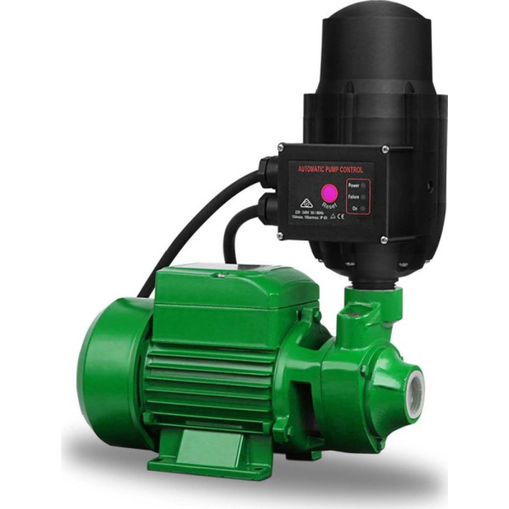 Staxx Power Elektrikli Su Motoru Paket Hidrofor Otomatik Su Pompası QB60 0.5hp 1'' 33 m Dik Basar Su Motoru Fiyatı