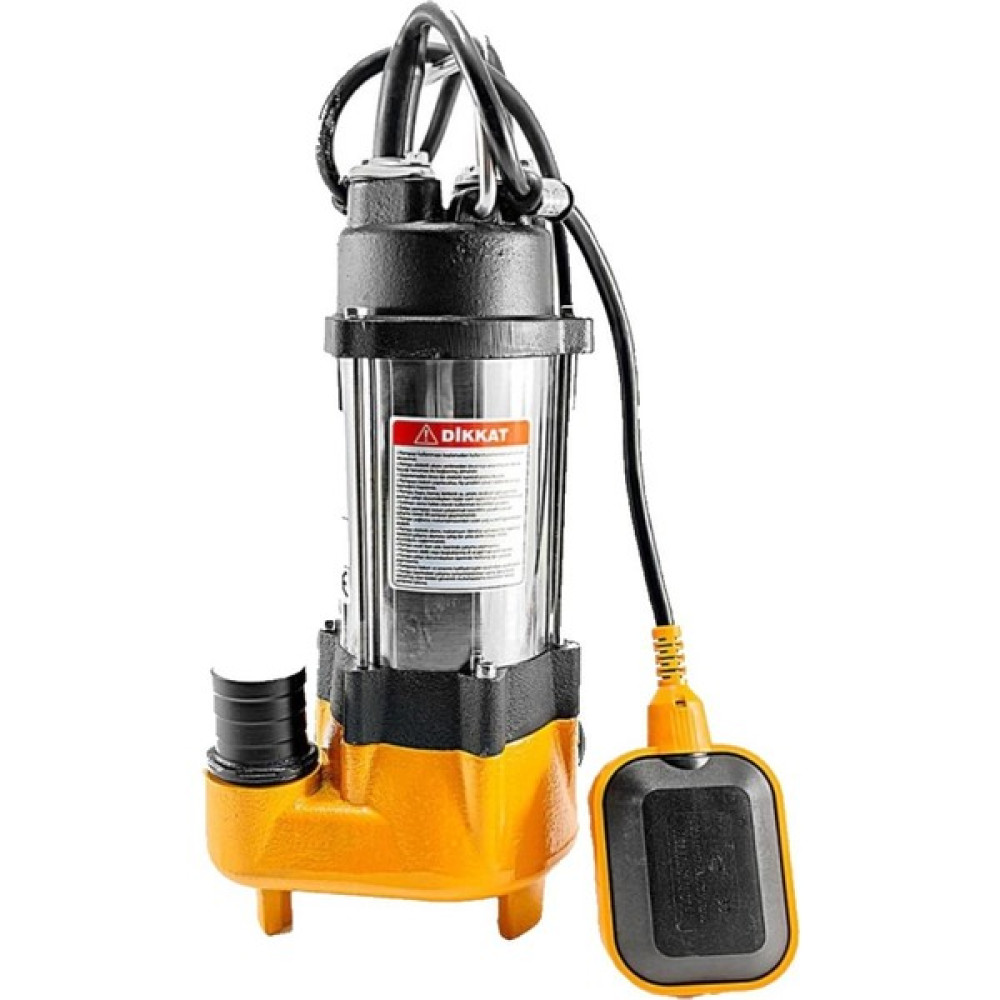 Staxx Power Foseptik Dalgıç Pompa Kirli Su Dalgıç Pompa Seti Şamandıralı 550W V550F 1.5 Inç 0.50 Hp Su Motoru Fiyatı