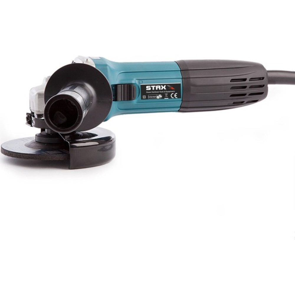 Staxx Power Germany Slim Profesyonel Taşlama Spiral Makinesi 115-125MM 5 Ad Kesme Taşı Hediyeli 2000 Watt Taşlama Makinesi Fiyatı