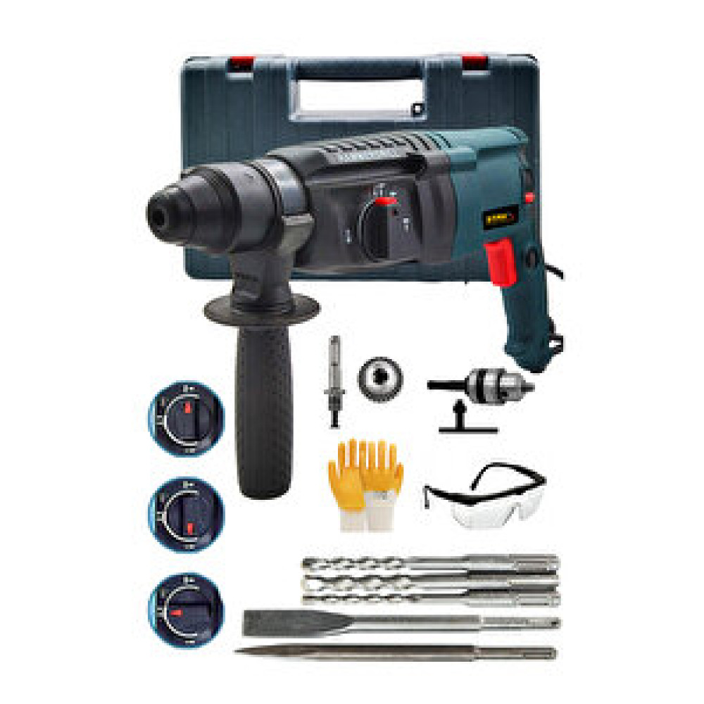 Staxx Power Kırıcı Delıcı Matkap 2.26 3.5j 850w Kırıcı Deliciler & Kırıcılar Fiyatı