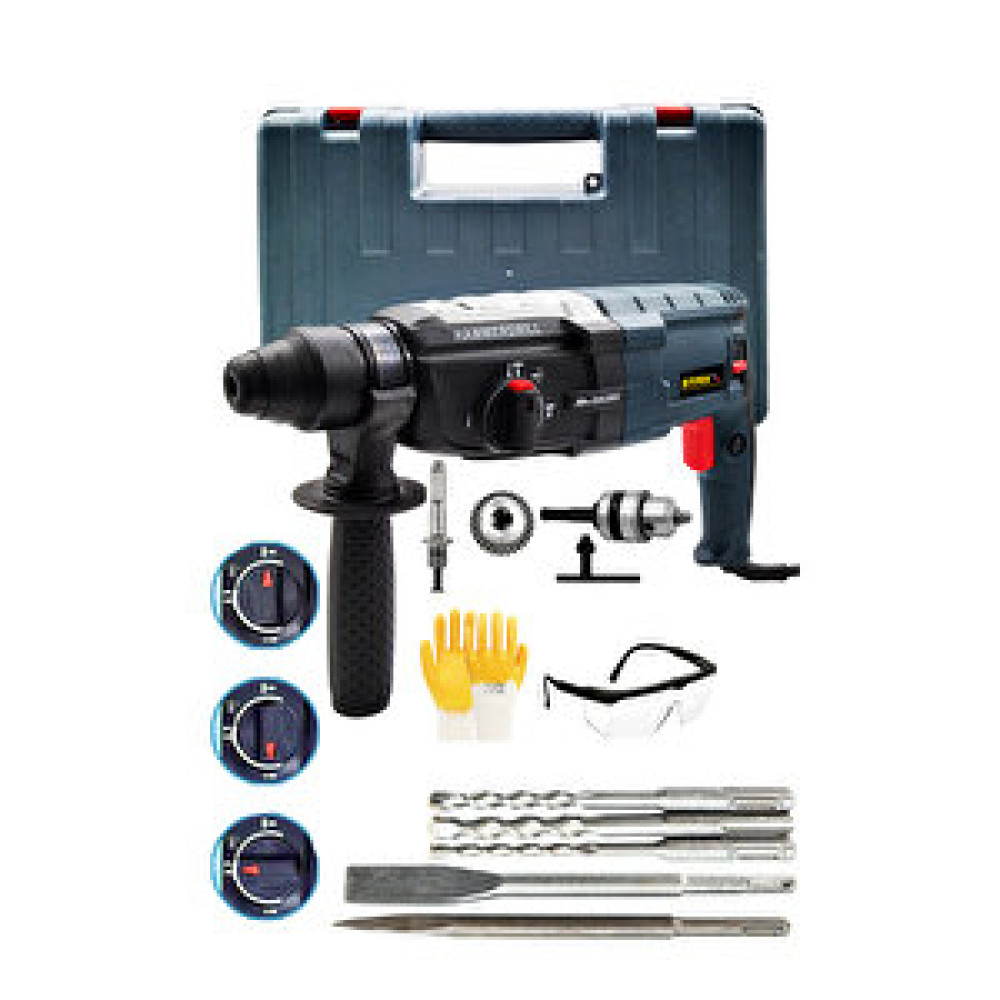 Staxx Power Kırıcı Delıcı Matkap 2.28 3.5j 900w Kırıcı Deliciler & Kırıcılar Fiyatı