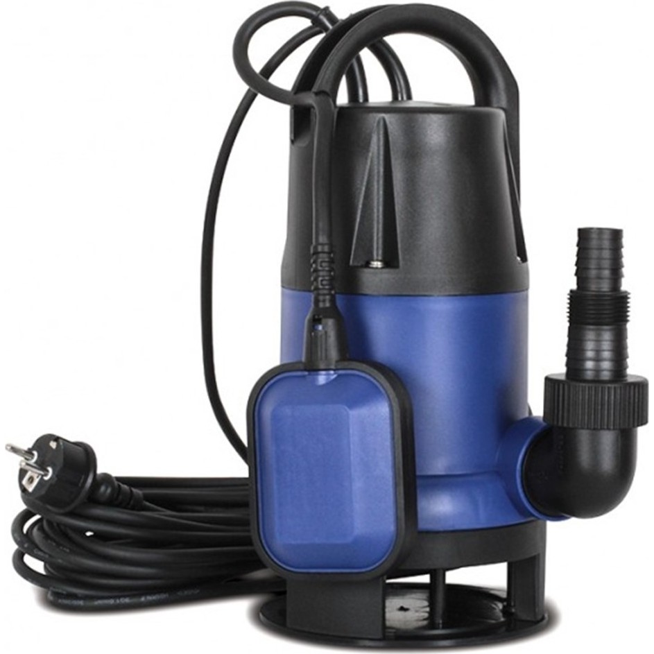 Staxx Power QSB-JH-750B Temi̇z Ki̇rli̇ Su Biçakli Dalgiç Pompa 750W 1hp Diğer Fiyatı