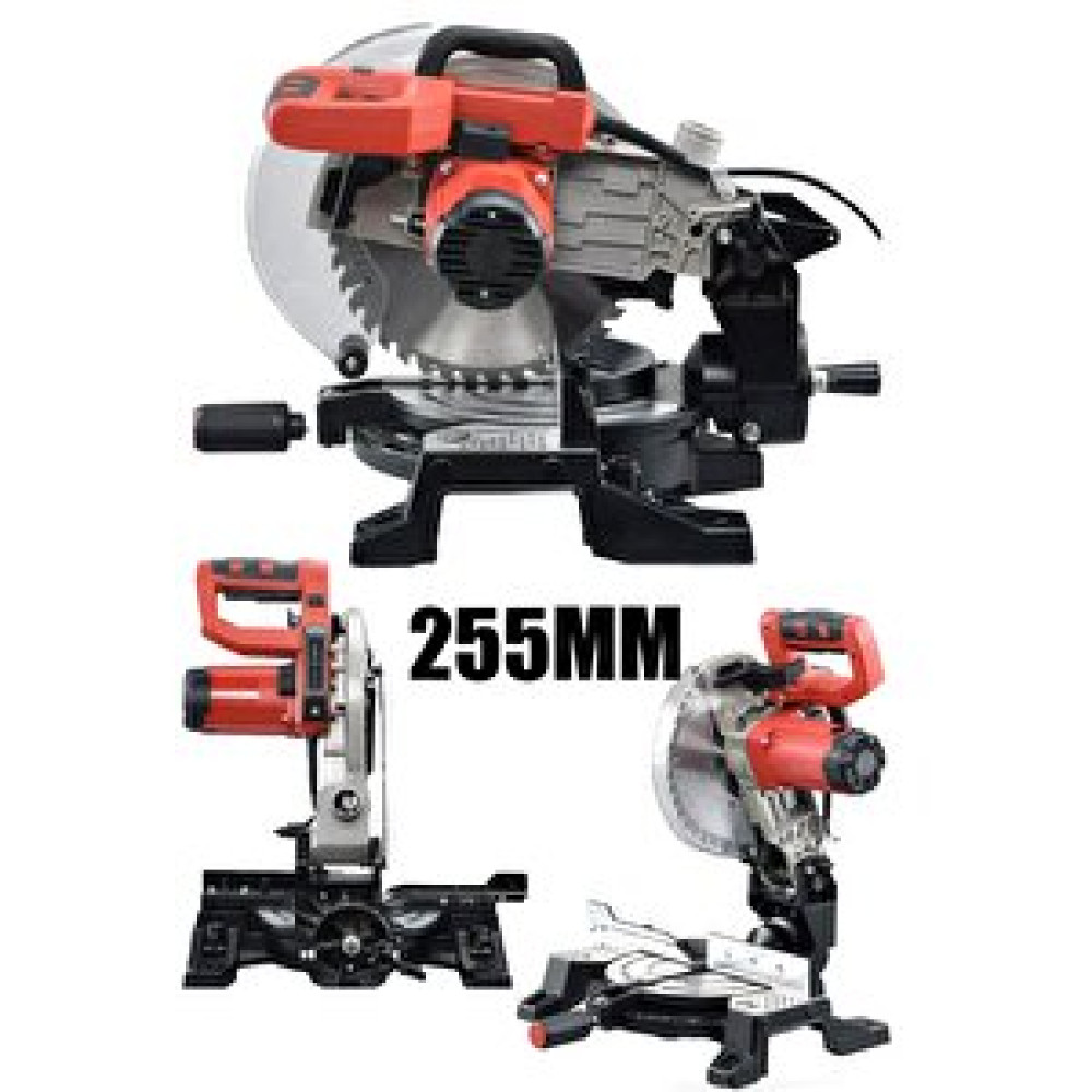 Staxx Premio Isınmaz Motor 255mm Hassas Kesim Açılı Gönye Kesme Makinesi 1800w Testereler Fiyatı
