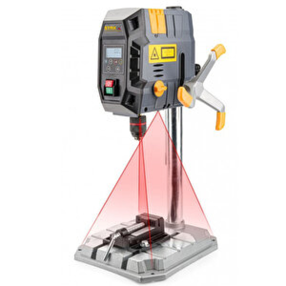 Staxx Tezgah Tipi Digital Sütunlu Matkap Tezgahı 720w + Mengene Hediyeli Matkaplar Fiyatı
