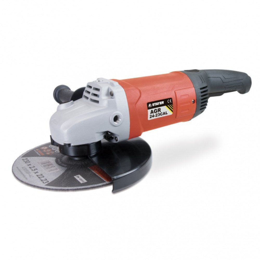 Stayer Buyuk Taslama 2400W 180 Mm Doner Sap Taşlama Makinesi Fiyatı