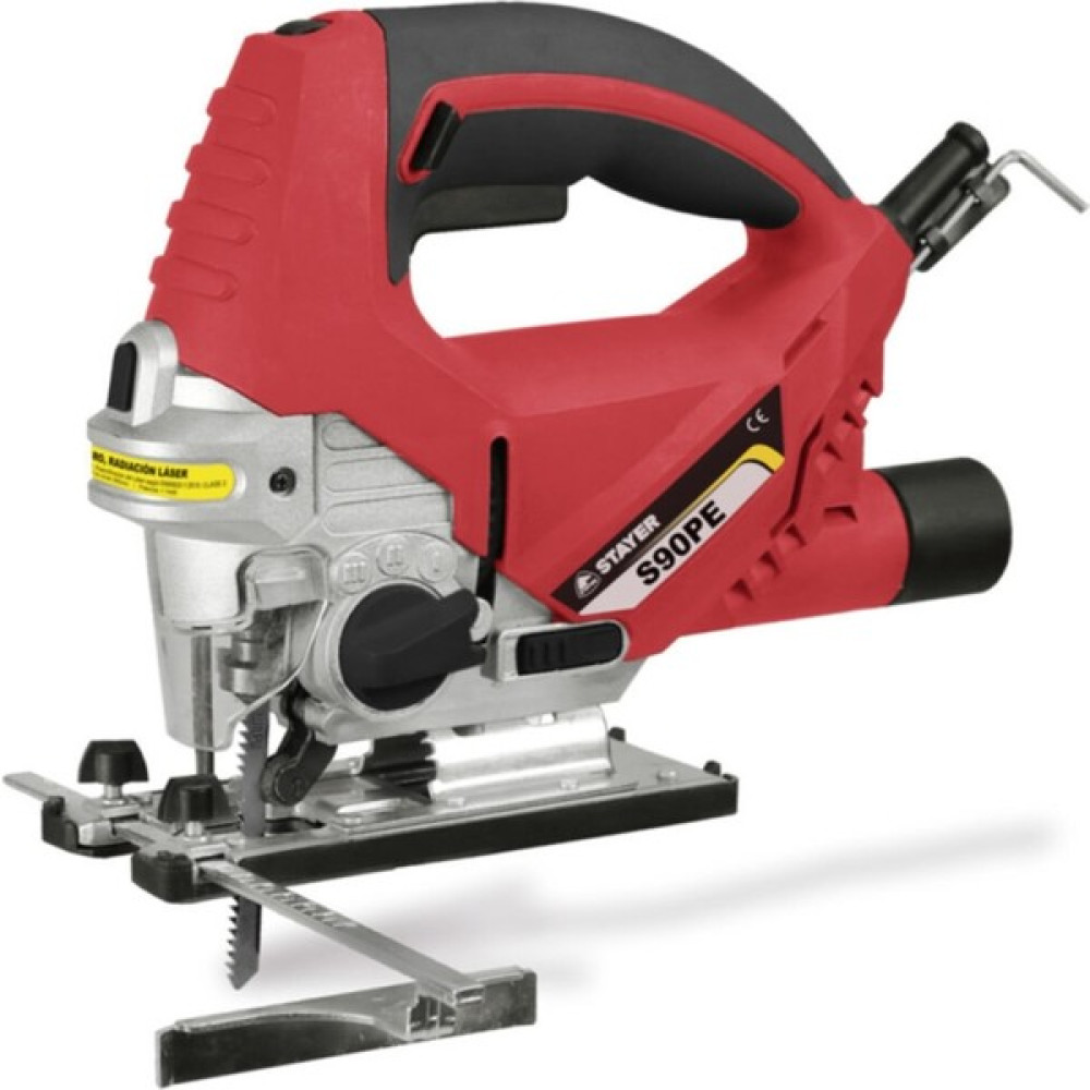 Stayer Dekupaj 750W 3 Kademe Kavisli Kesim Dekupaj Testere Fiyatı