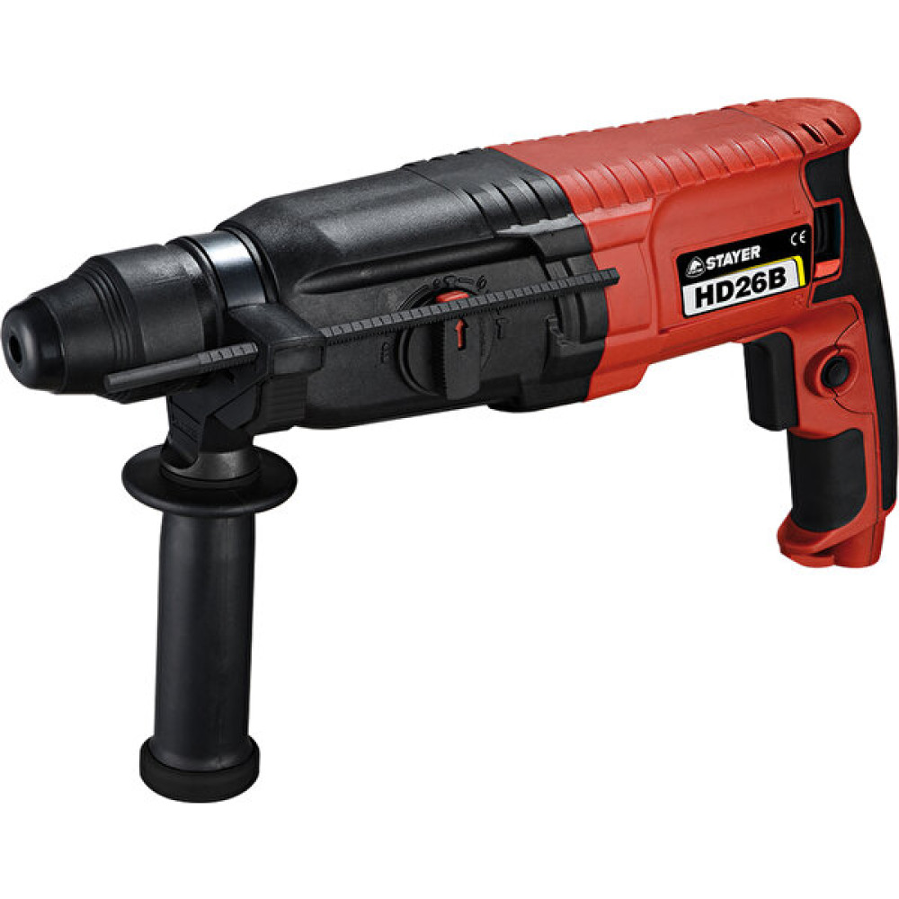 Stayer HD-26-BK-SDS-PLUS Kırıcı Delici Matkap Kırıcı Deliciler & Kırıcılar Fiyatı