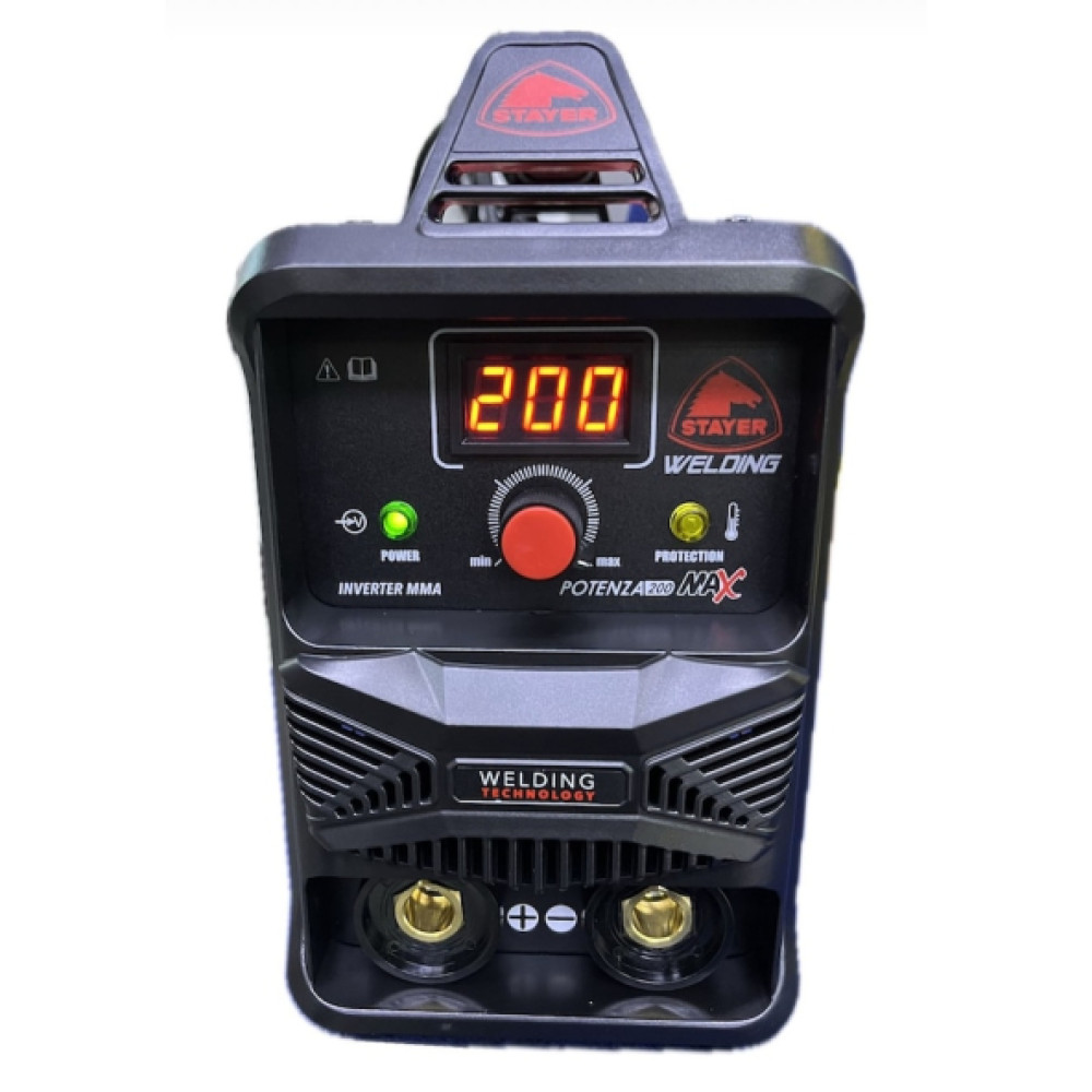 Stayer Max200 200 Amper Kaynak Makinesi Kaynak Makineleri Fiyatı