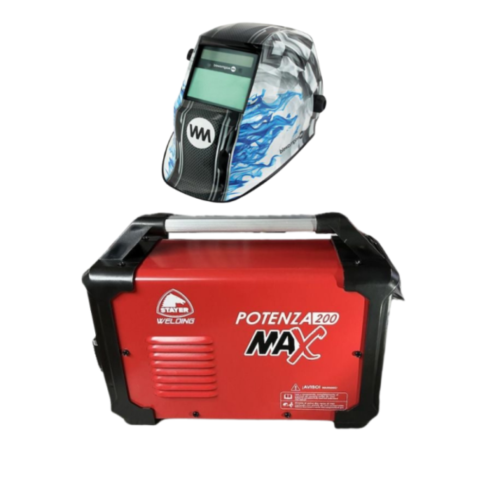 Stayer Max200 Ah Kaynak Makinesi, Mkm 620Ma Solarmatik Maske Kaynak Makineleri Fiyatı