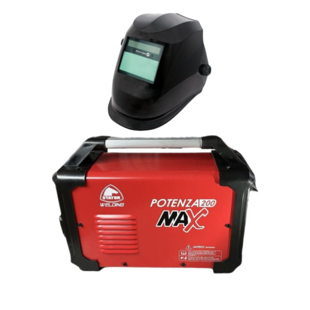 Stayer Max200 Ah Kaynak Makinesi, Mkm 620S Kaynak Maskesi Kaynak Makineleri Fiyatı