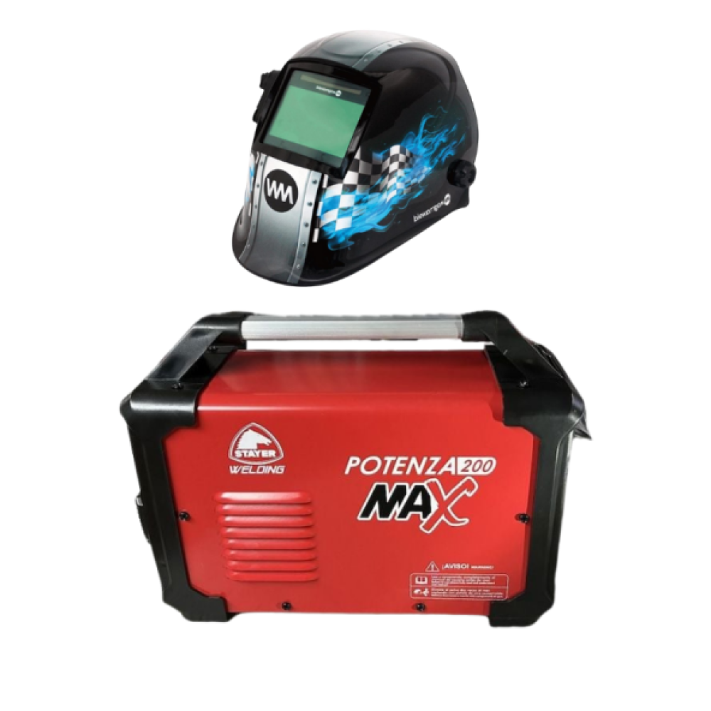 Stayer Max200 Ah Kaynak Makinesi, Mkm 720S Solarmatik Maske Kaynak Makineleri Fiyatı