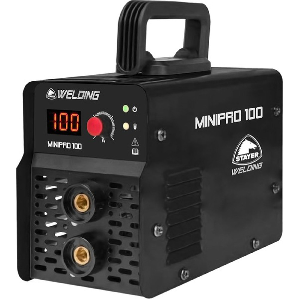 Stayer MINIPRO100 Mma Kaynak Makinesi Kaynak Makineleri Fiyatı
