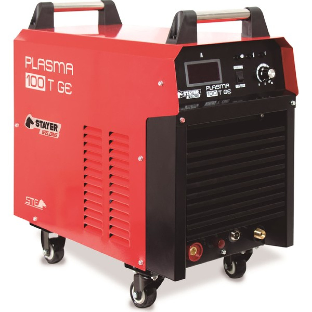 Stayer Plasma Multı 100 T Ge Kaynak Makinası Kaynak Makineleri Fiyatı