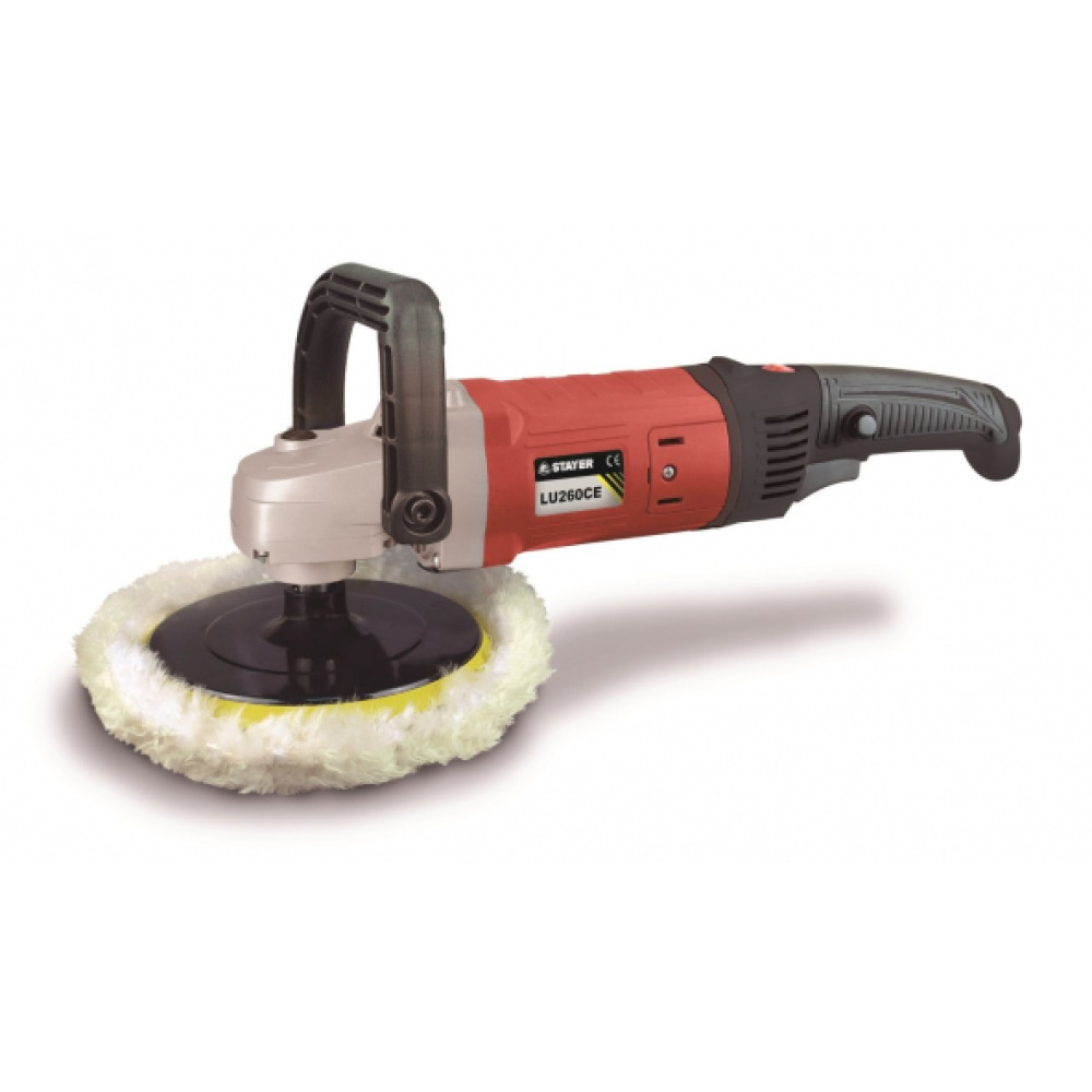 Stayer Polısaj 1200W 180 Mm Devır Ayarlı Cila / Polisaj Makinesi Fiyatı