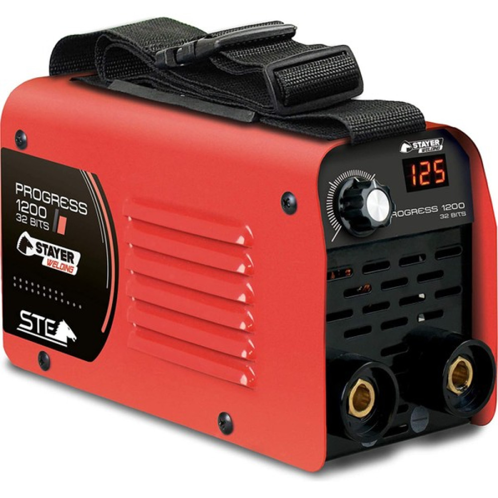 Stayer Progress 1200 125 Amper Inverter Kaynak Makinesi Kaynak Makineleri Fiyatı
