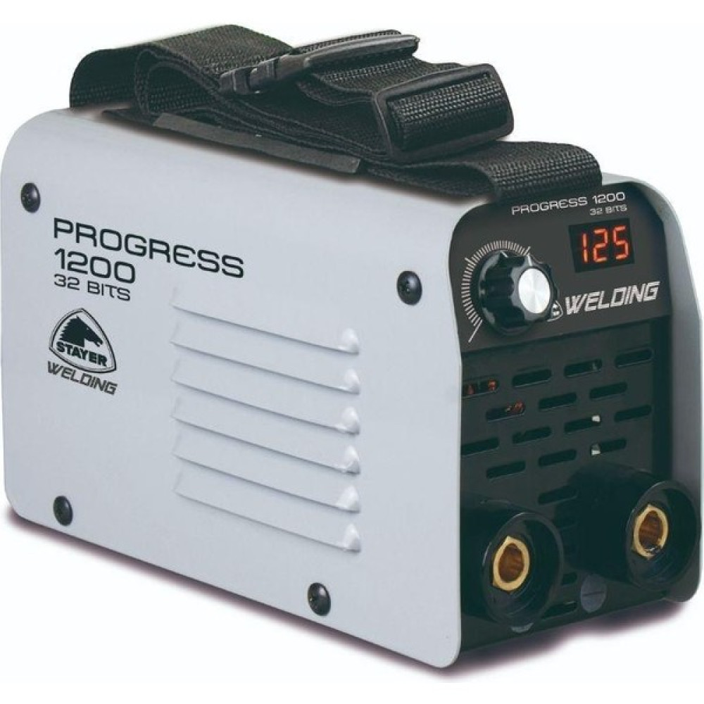 Stayer PROGRESS1200 125 Amper Kaynak Makinesi Kaynak Makineleri Fiyatı