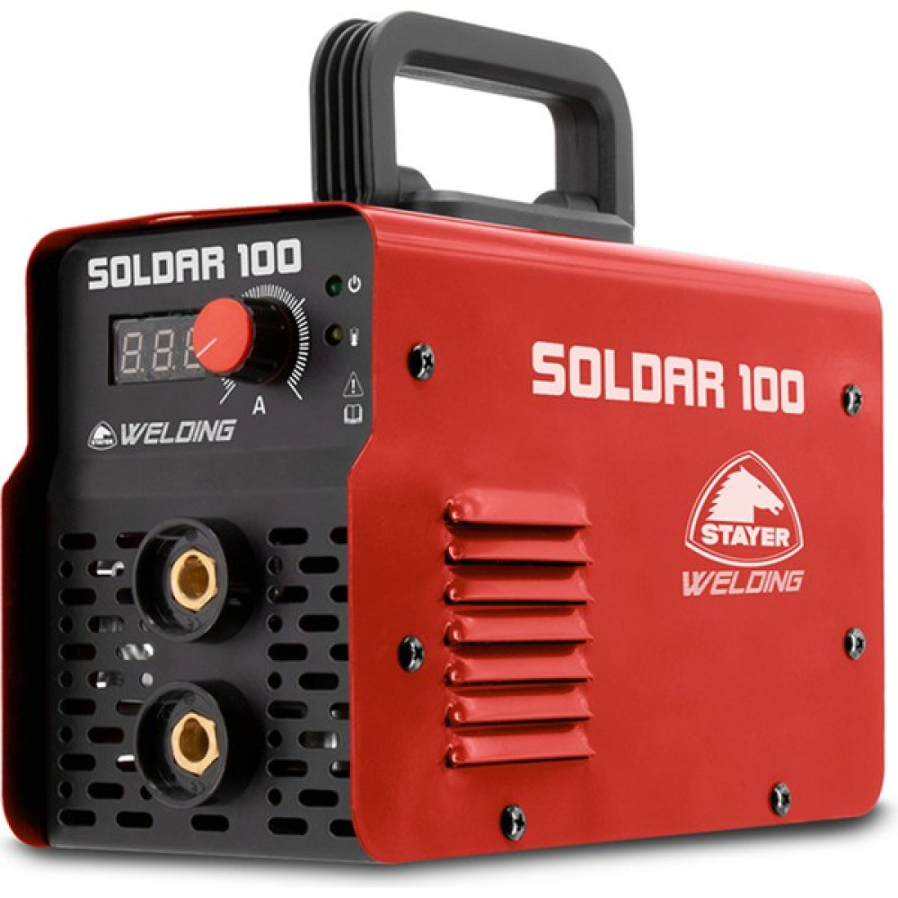 Stayer Soldar Pro 100 Kaynak Makinesi 100 Amper Kaynak Makineleri Fiyatı