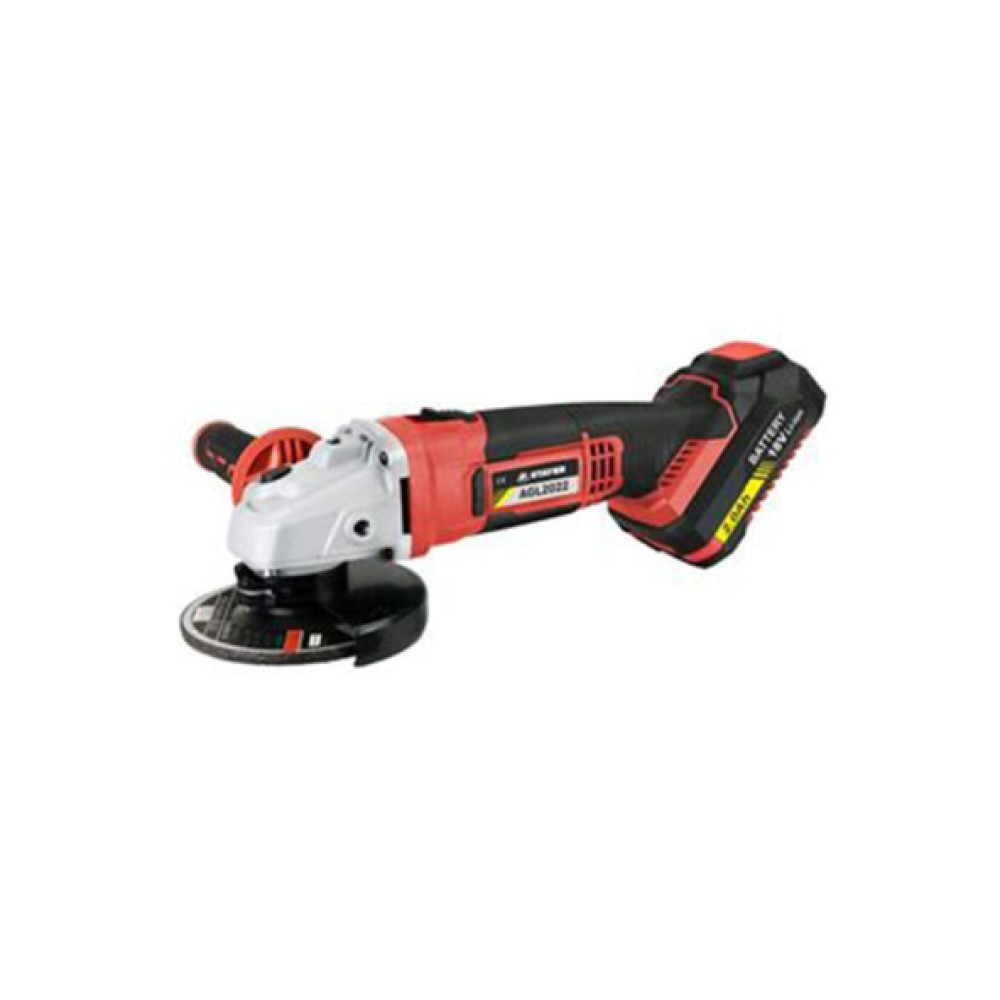 Stayer Sty-Agl2022 Akulu Avuc Taslama 18V 2.0Ah 115 Mm 2 Akulu Taşlama Makinesi Fiyatı