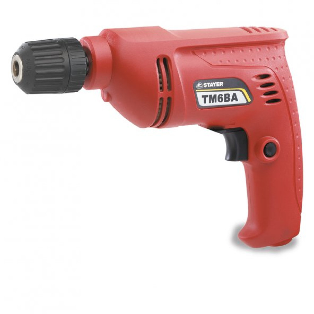 Stayer Tm6ba 400 W Darbesiz Matkap 6 Mm Kirmizi Matkaplar Fiyatı