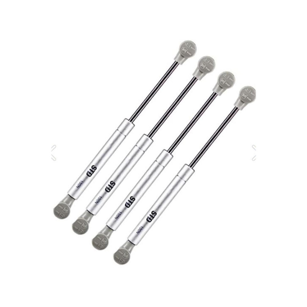 Std Dolap Kapak Pistonu Mutfak Dolabı Kapağı Gazlı Amortisörlü Piston 100n / 25cm (4 Adet) Nalburiye & Hırdavat Fiyatı