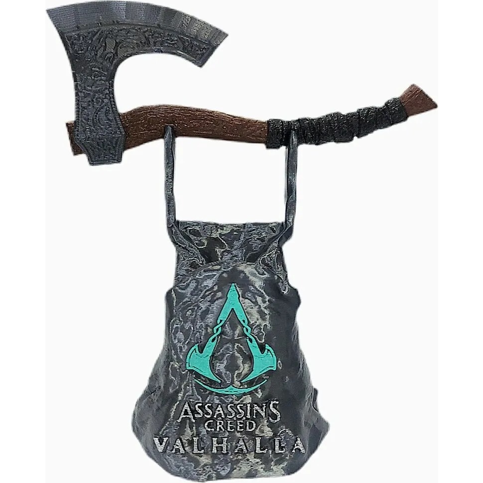 Stdeta Assassin's Creed Valhalla Tasarım Ps4/Ps5 Kol Tutucu Joystick Standı Diğer Fiyatı