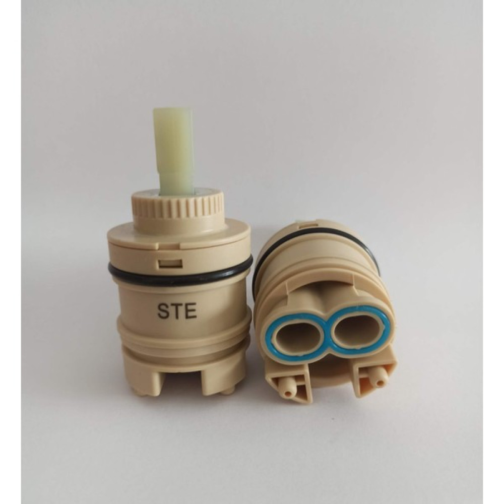 STECELL Batarya Musluk Içi Kartuşu Aparatı 40MM Üstten Çıkışlı Ara Musluk Fiyatı